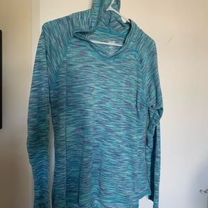 Woman’s active top